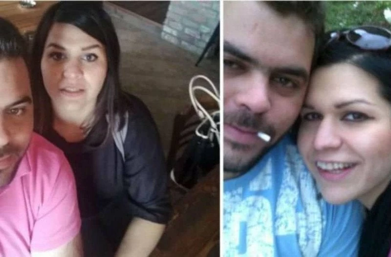 «Απόψε γάμος θα γενεί παράξενος στον Κρούστα…» – Σπαράζει καρδιές ο επικήδειος για το ζευγάρι που πνίγηκε στην Κρήτη – Βάφτισαν την κόρη τους πριν την κηδεία